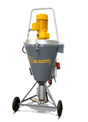 Putzmeister POMPA CU SNEC P12 1.4 kW de vanzare